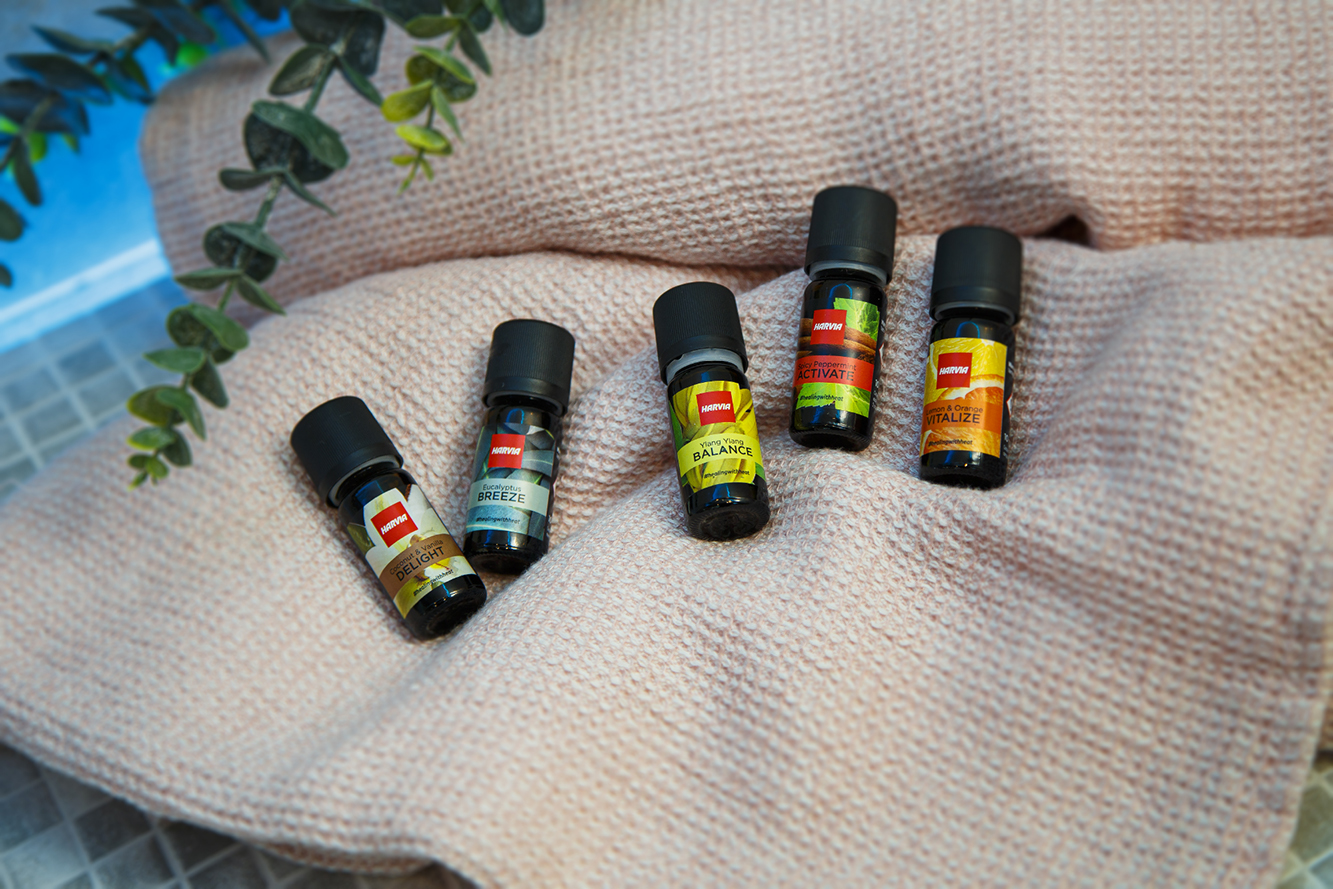 Harvia saunailmur sett SAC25100