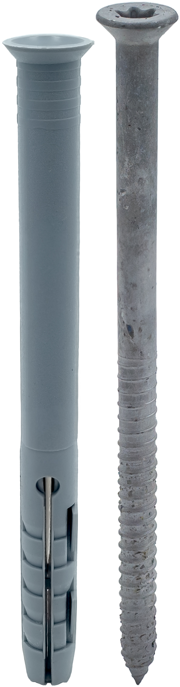 REKSKRÚFA HG TX 10X140 FL PK/50STK