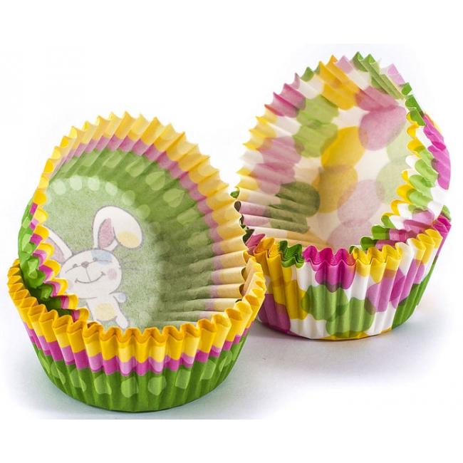 Múffuform bréf 60 stk. vor