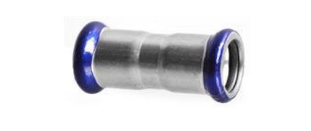 PRESS MÚFFA RYÐFRÍ 18x18MM