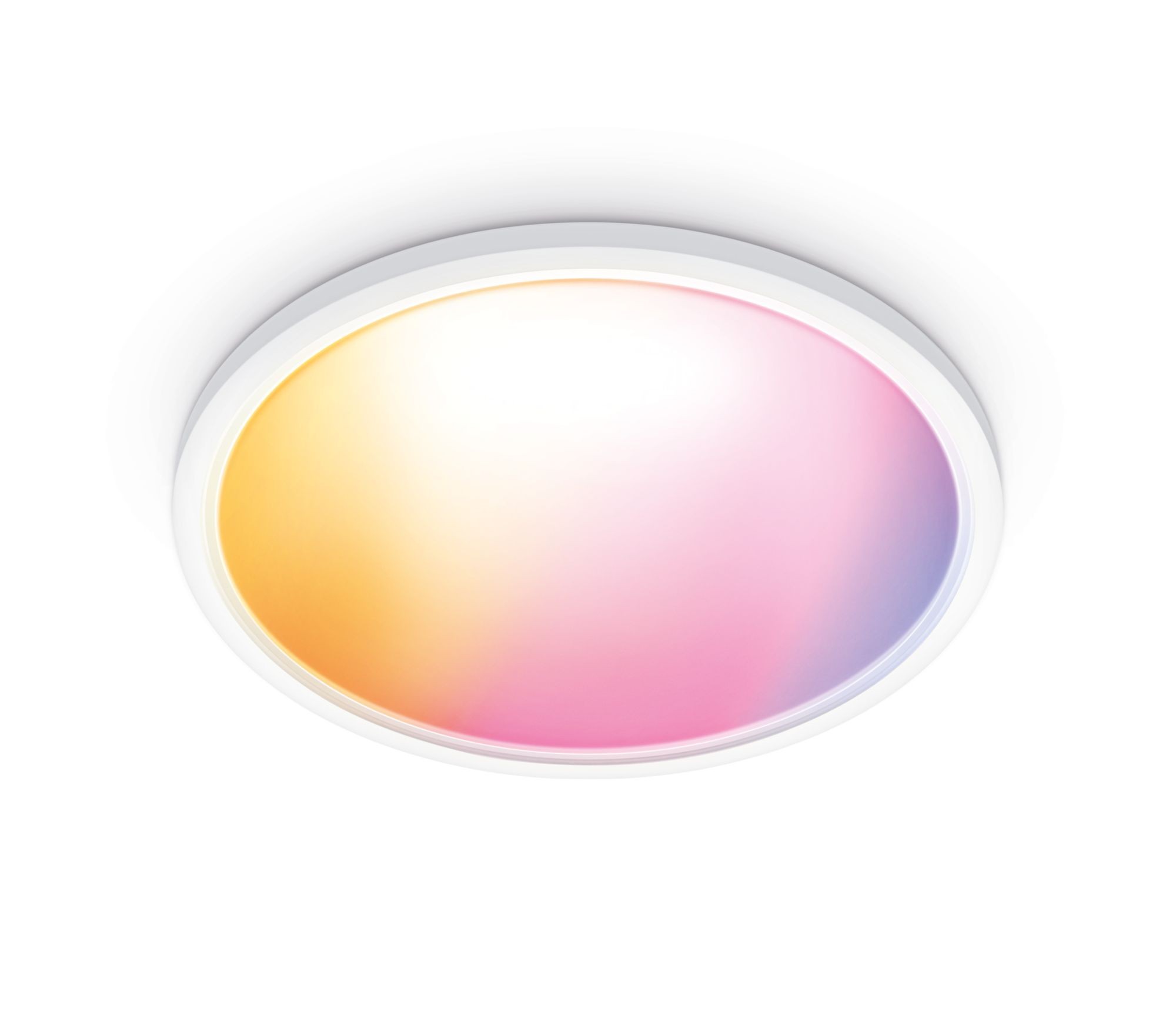 Wiz SuperSlim Ceiling 32W W RD 27-65K RGB