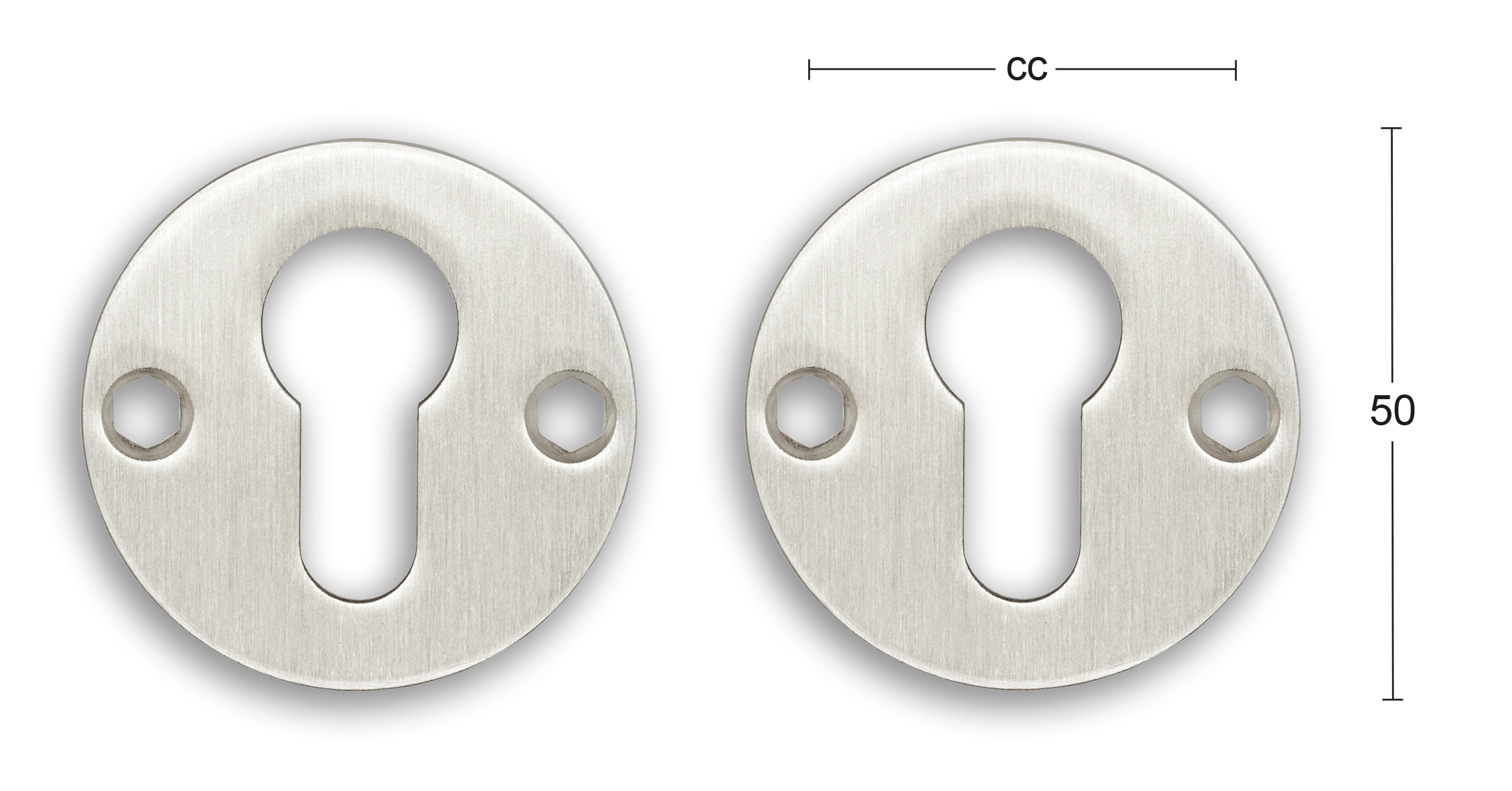 HABO EURO CYLENDERSKILTI 16669 316