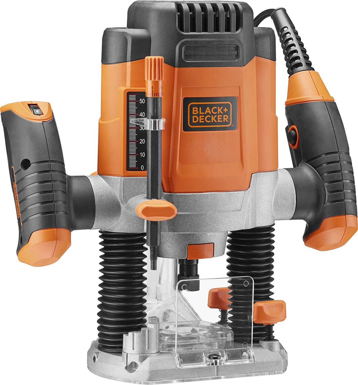 Fræsari Black+Decker KW1200E