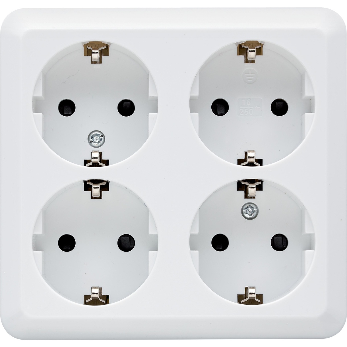 UTANÁL.FJÓRF.TENGILL 960021 , HVÍTUR,