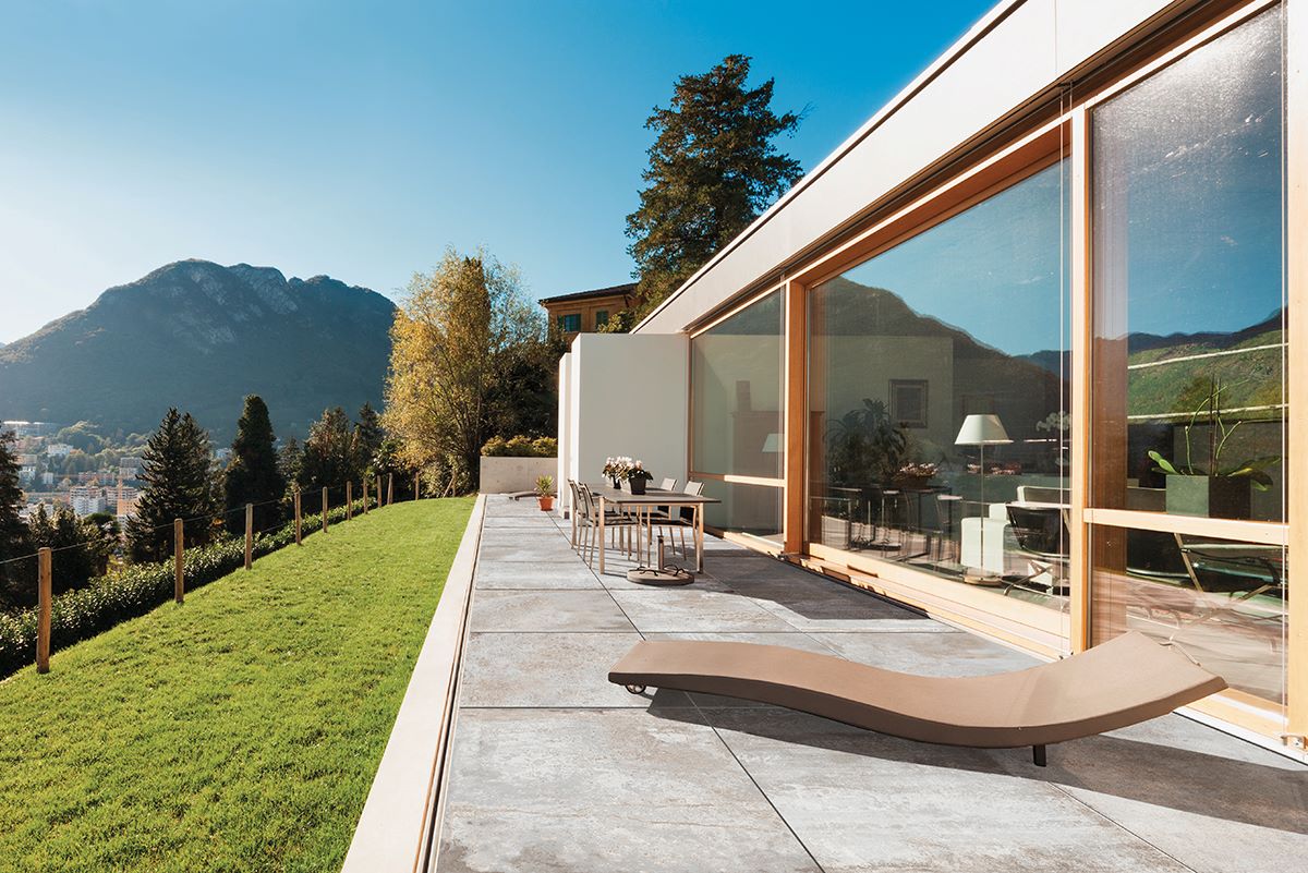 EK Flatiron White ret. 60x60 cm 4/1,44/43,2