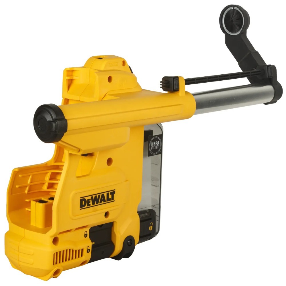 Ryksuga fyrir SDS+ Dewalt D25304DH