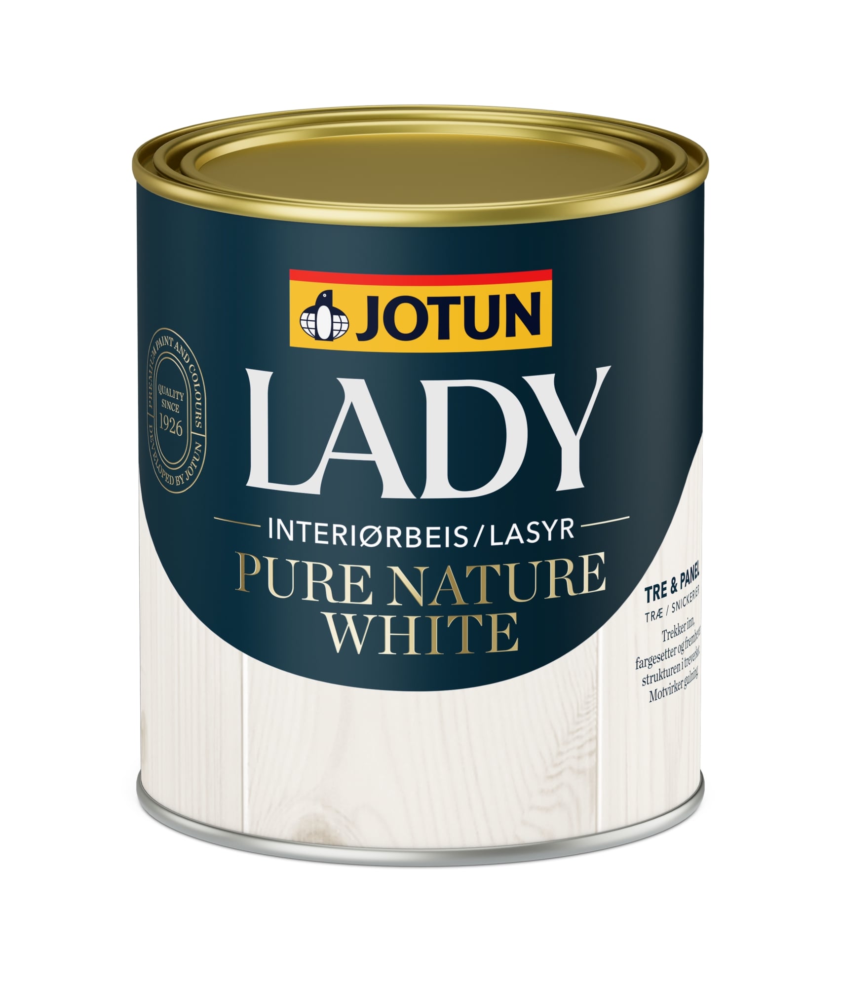 Lady Pure Nature White 0,75 ltr