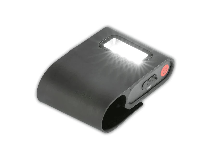 Landmann LED ljós á grill