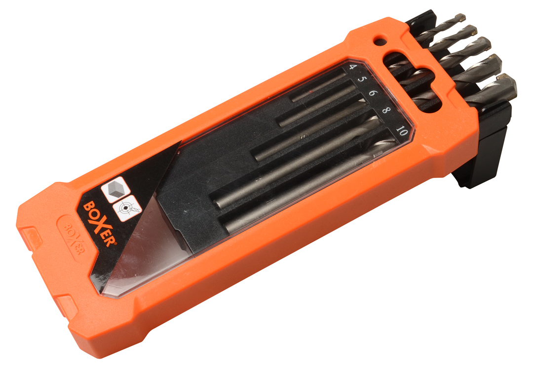 BORASETT STEIN  5stk BOXER		