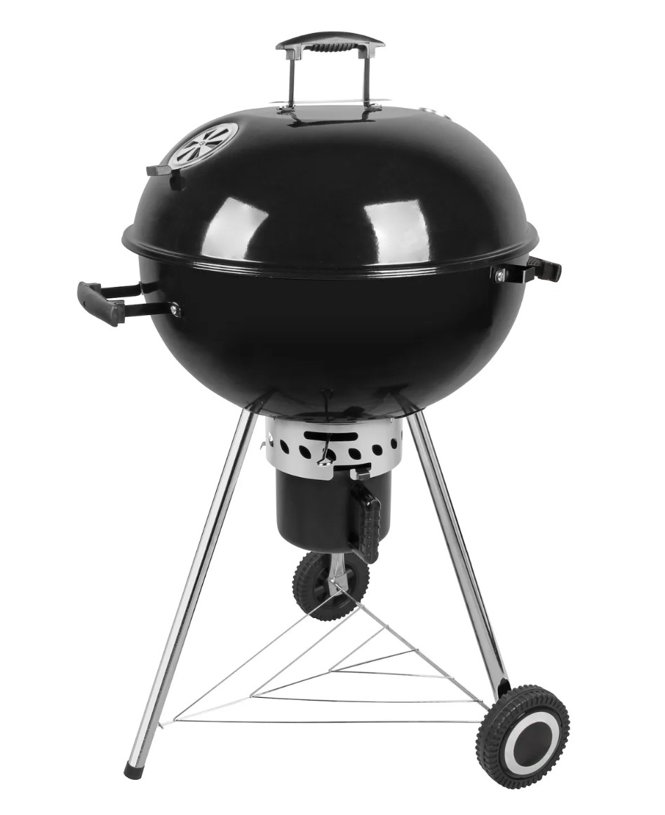 Landmann kolagrill Ø57cm svart