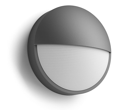 Veggljós Philips Capricorn 1x6W POD-16455-93-16