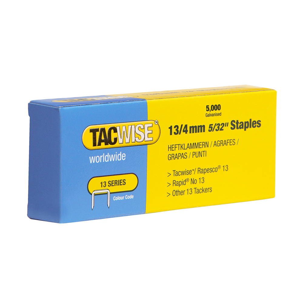 TACWISE Hefti 13/4mm 5000stk