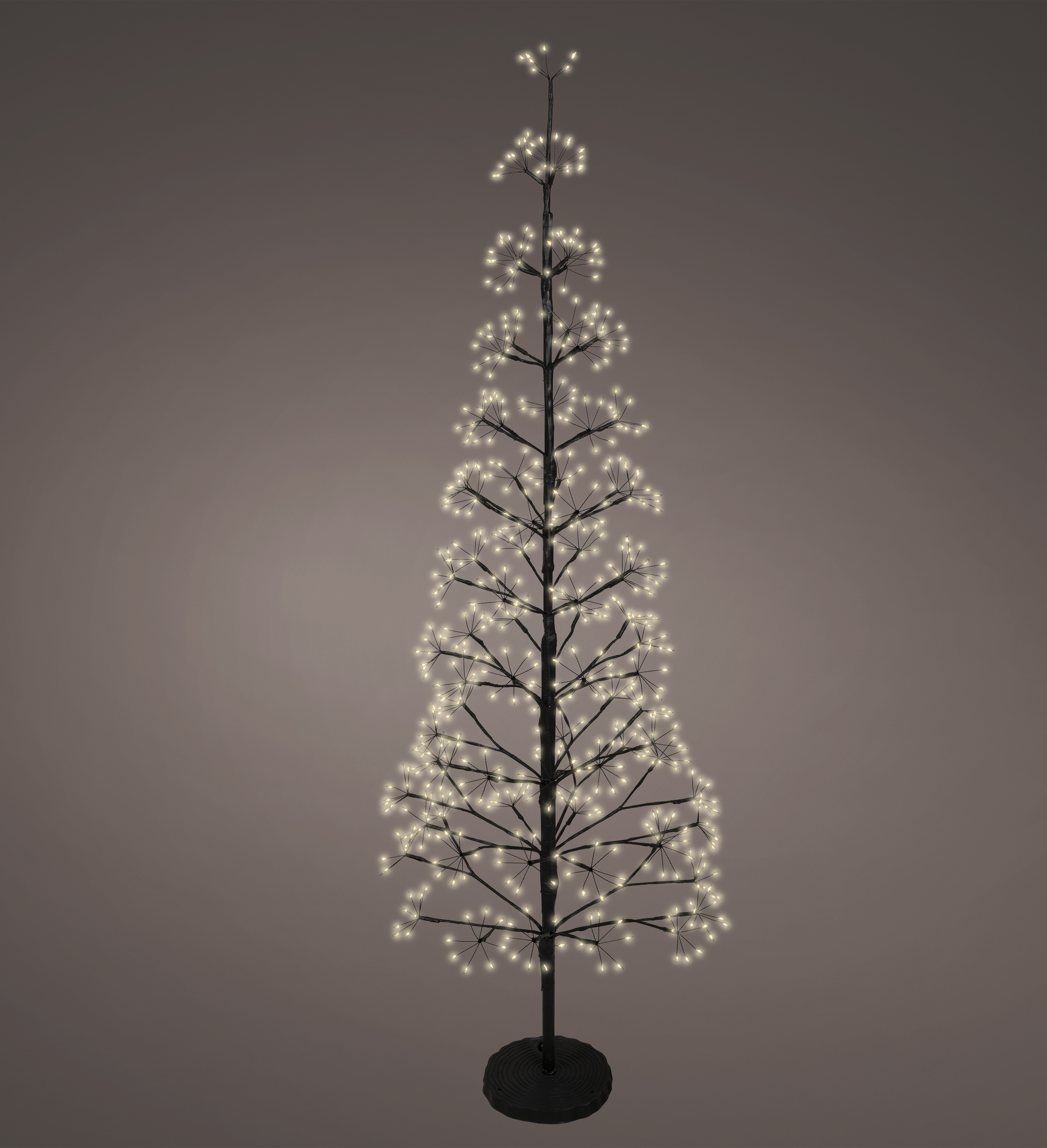 Micro led ljósatré 624 ljós 150cm