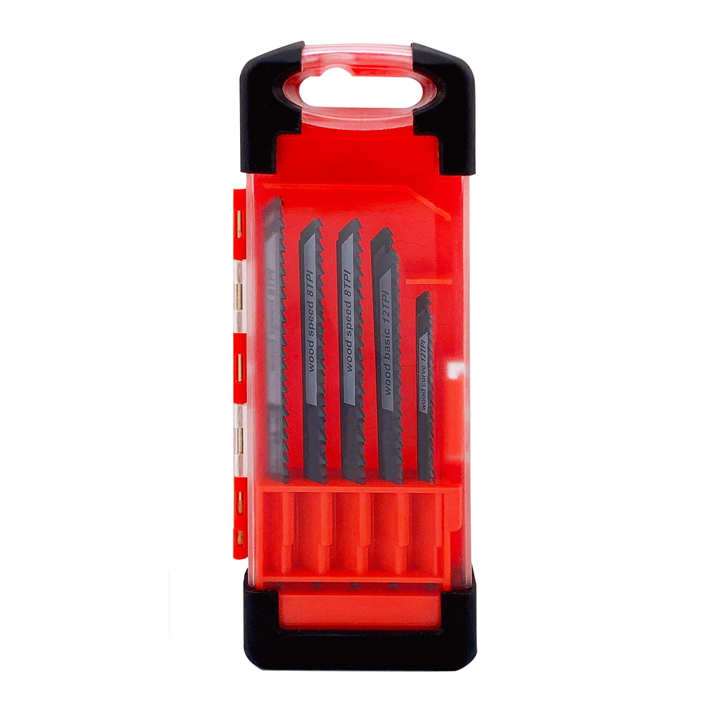 Stinggarblöð sett Tré 10stk CD-JUWEL