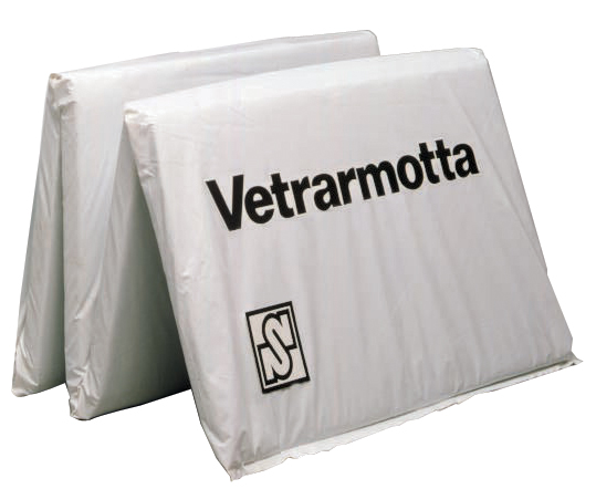 VETRARMOTTA 90X240/2" *