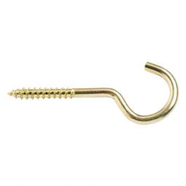 Krókur mess. 20 mm pk/40stk