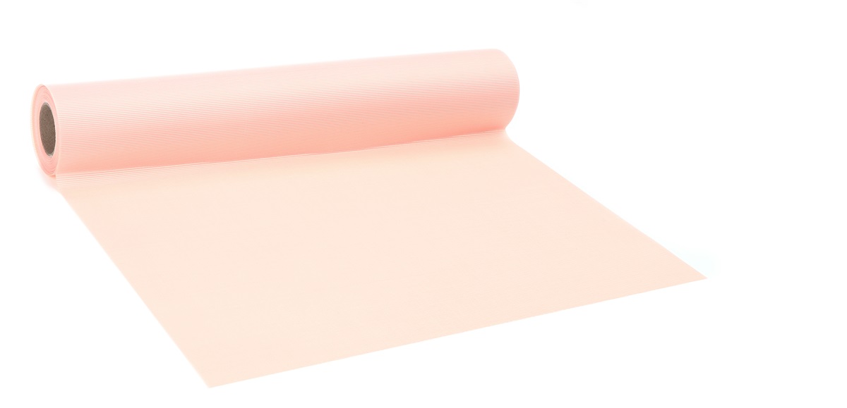 GIGI löber 25cm*5m salmon