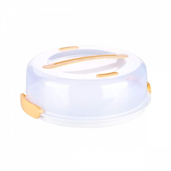 Kökudiskur með hjálmi og kælikubb. 34 sm