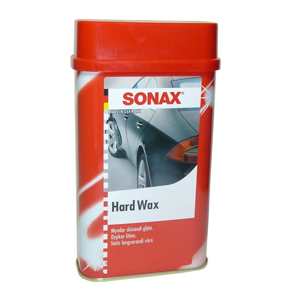 Bón Hard Wax 500ml Sonax