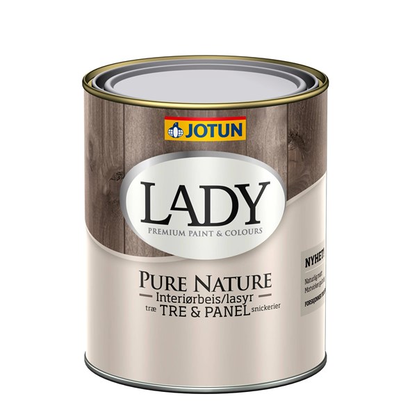 Lady Pure Nature Interiorbeis 0,68 ltr