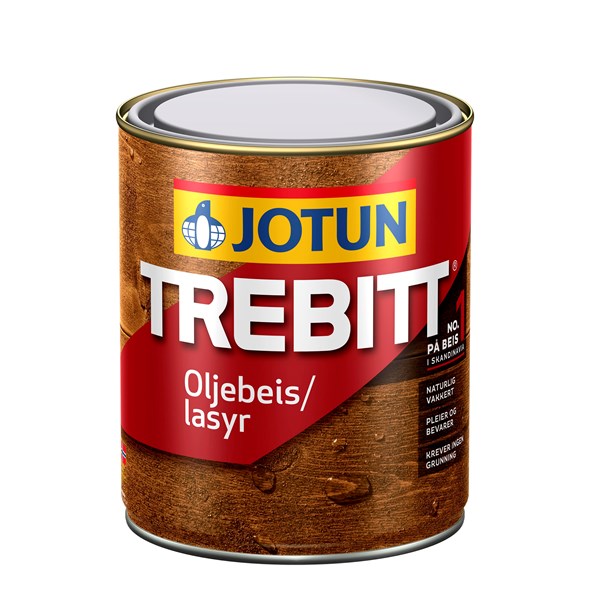 Jotun Trebitt Oljebeis 0,68 ltr