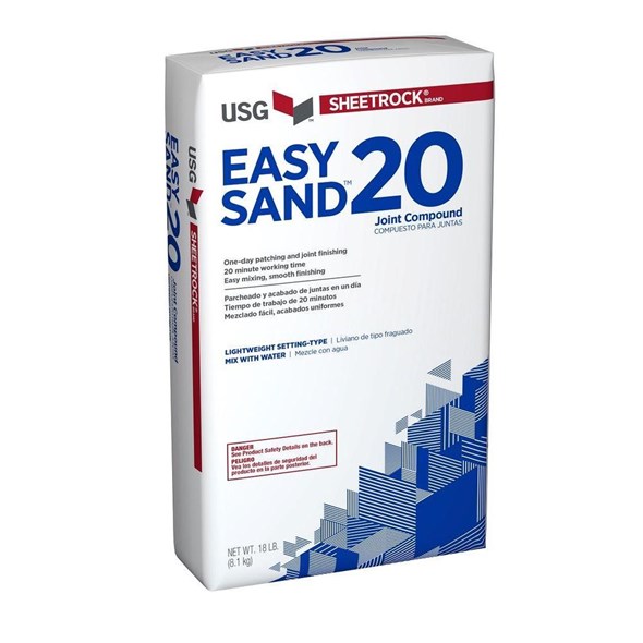USG Easy Sand 20 8,1kg