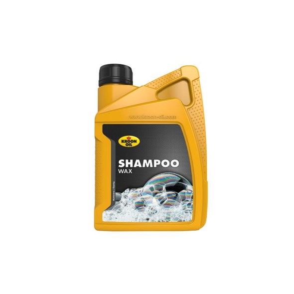Bónsápa Shampoo Wax 1 ltr