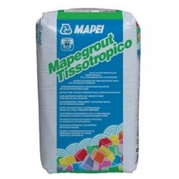 Mapegrout Tissotropico 25kg
