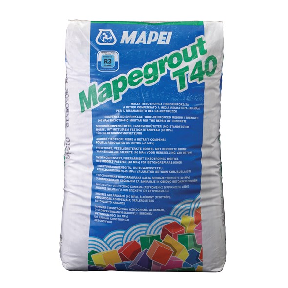 Mapegrout T40 25kg