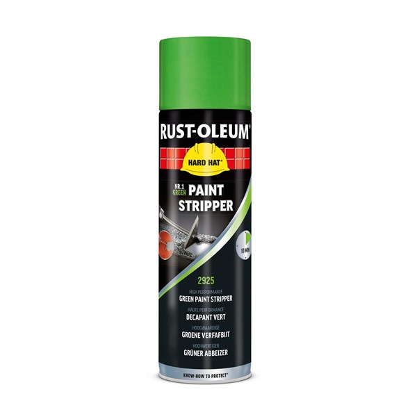 Spray Rust-Oleum grænn nr. 1 500 ml