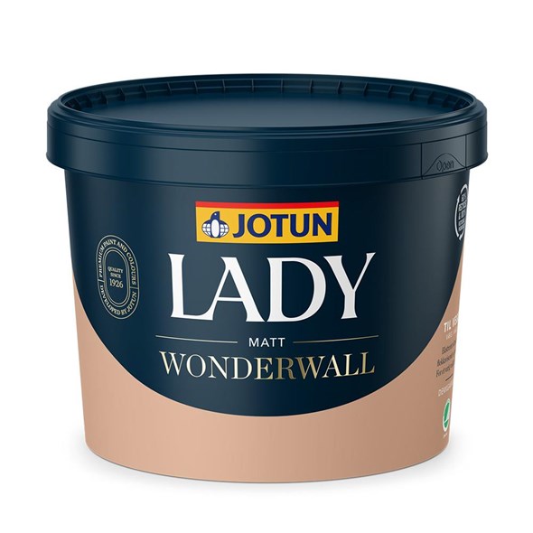 Innim Lady Wonderwall 2,7L Hvítt