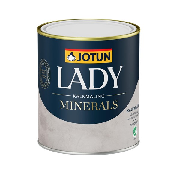 Lady Minerals 0,68 L
