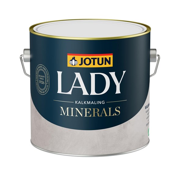 Lady Minerals 2,7 L