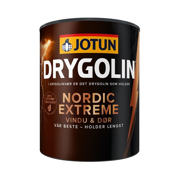 Drygolin VD Nordic Extreme hvítt 0,68L