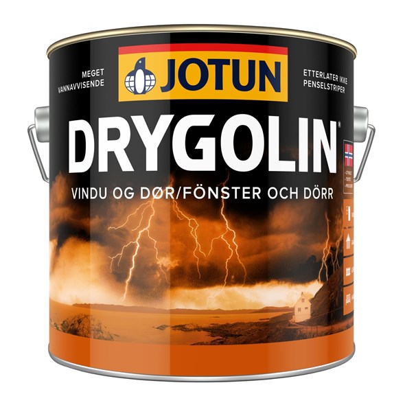 Drygolin Vindu og Dor B-base 2,7 ltr