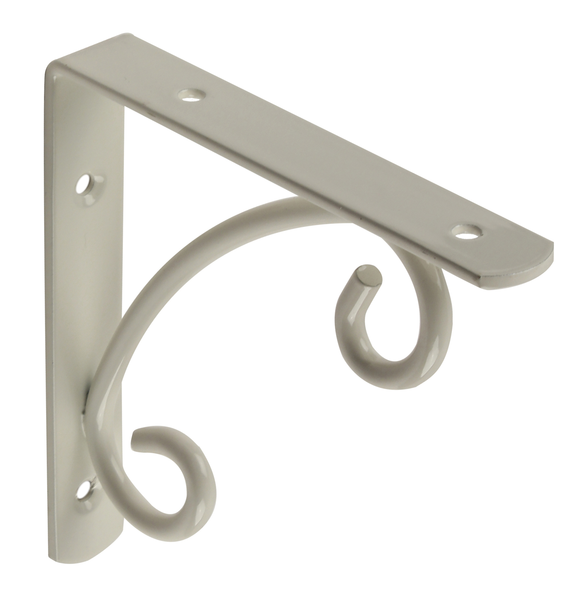 Hilluvinkill hvítur Denver 125x125 mm