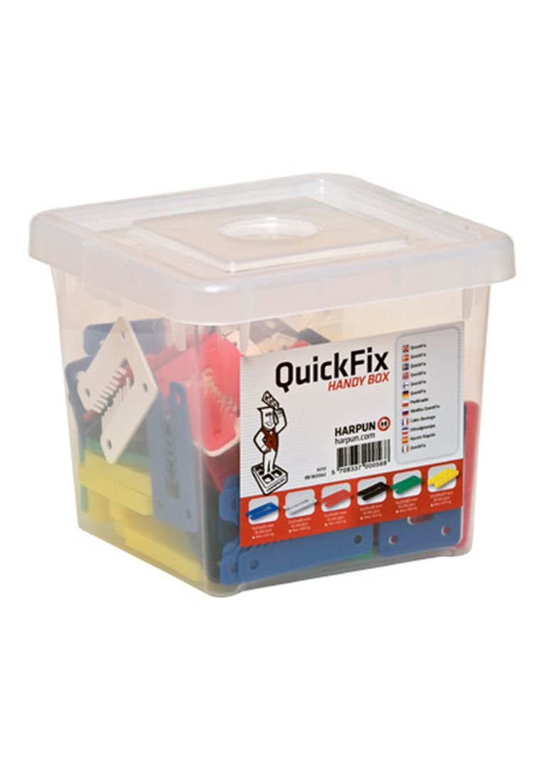MILLILEGG QUICK MIX - BLANDAÐ 80STK - 11717