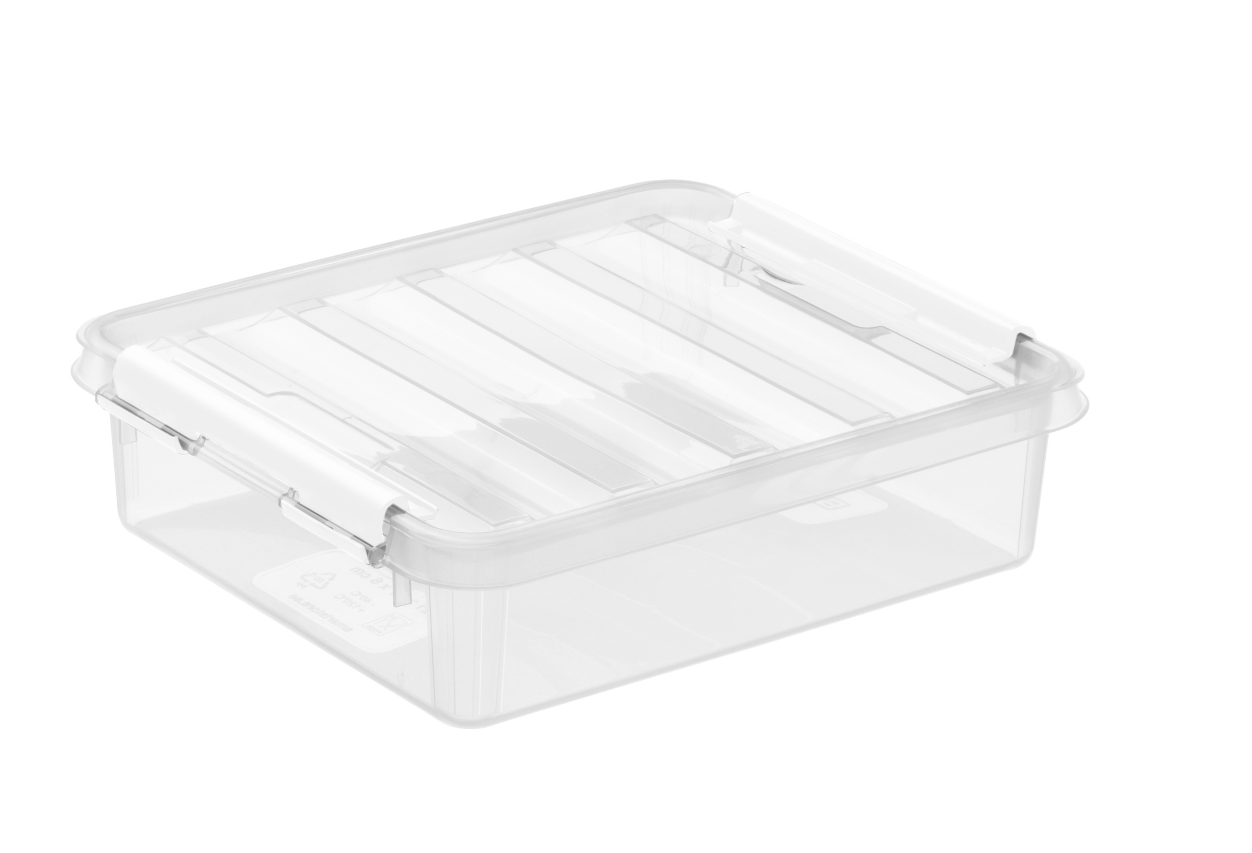 Plastbox Classic 1 l.  21*17*6