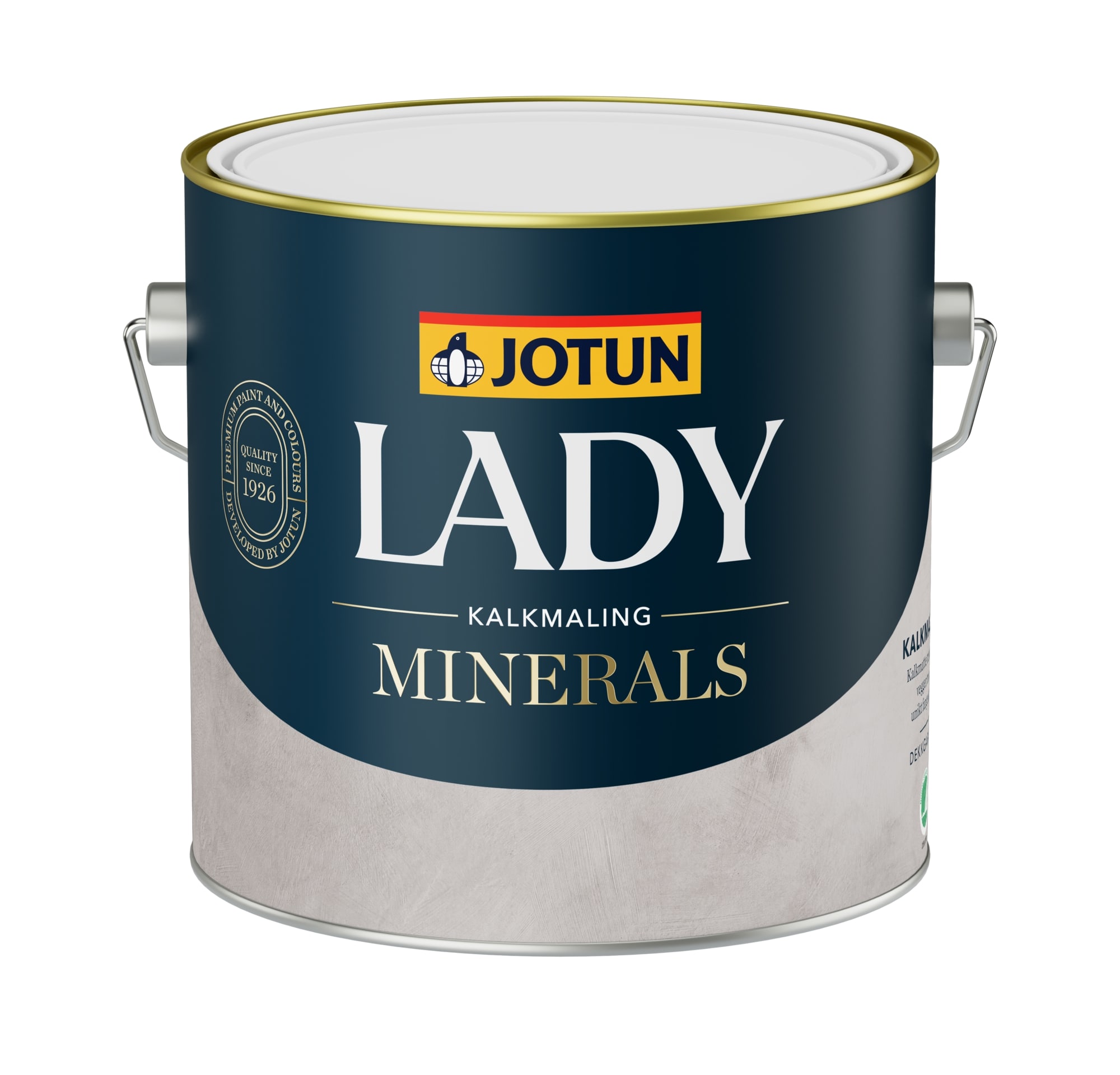 Lady Minerals 2,7 L
