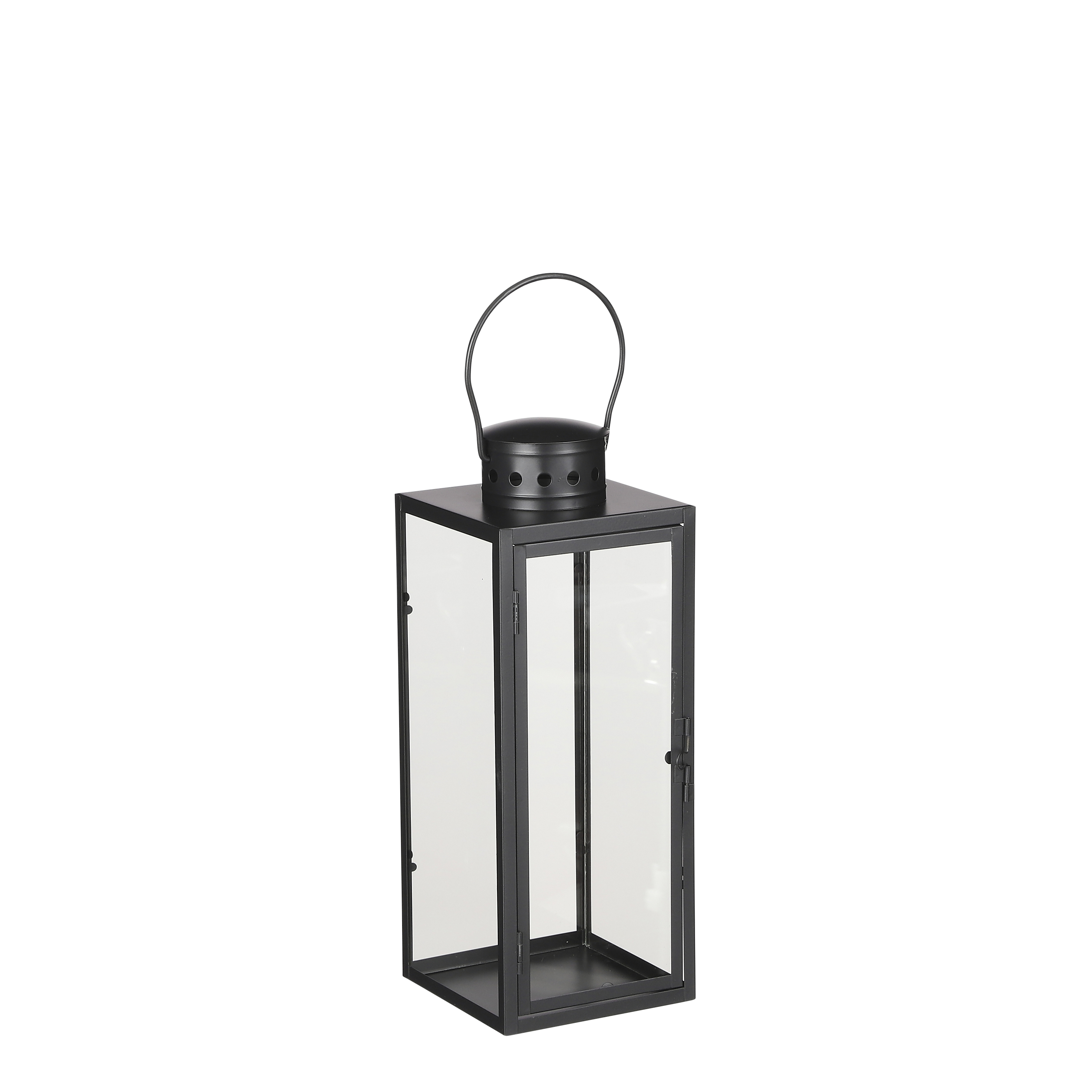 Lukt Arzilla L13,5*b13*h34,5cm svört