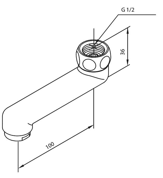 STÚTUR HITAST 27802KR