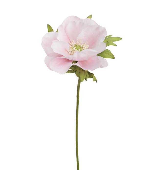 Gervi Anemon 43cm rosa