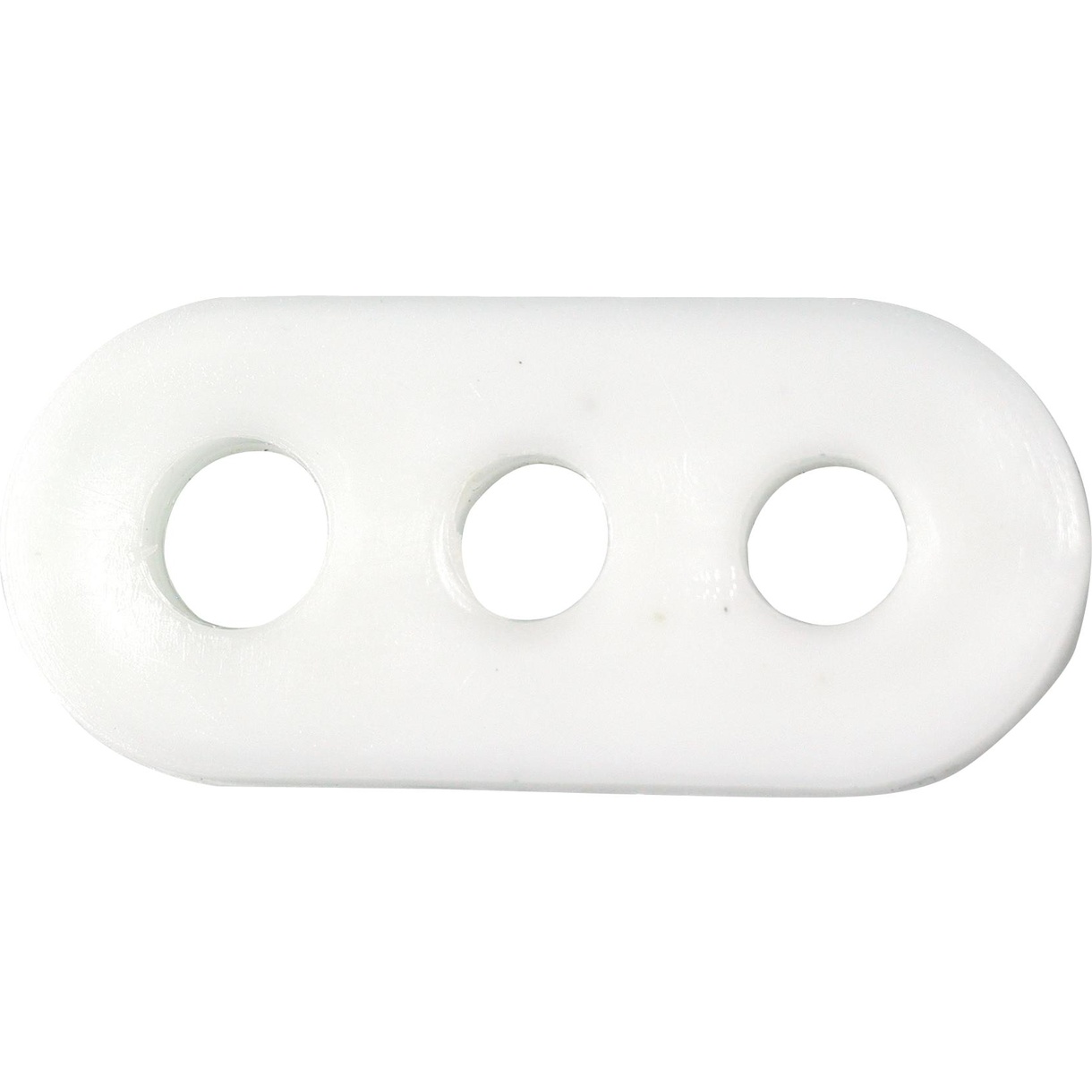 Snúrulykkja hvít, Barebo