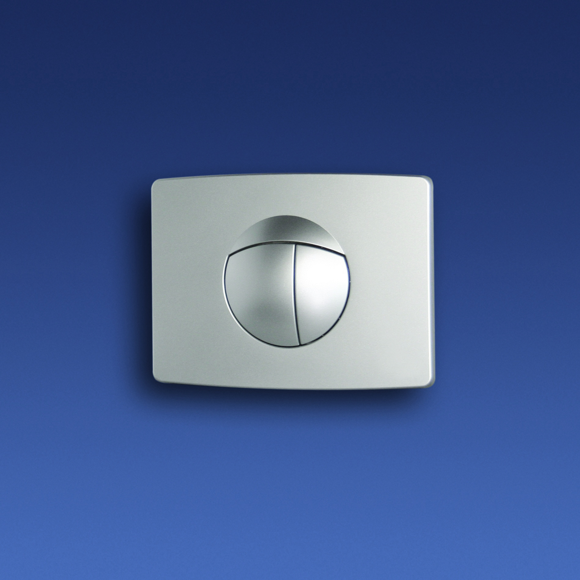 WC skolhnappur S 701 satin minni gerð