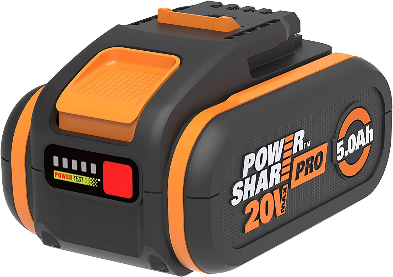 WORX RAFHLAÐA 20V 5.0Ah  WA3645 PRO