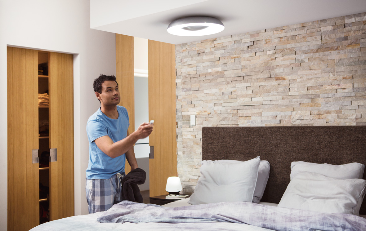 Hue Still loftljós Ál ambience,m.fjarstýr