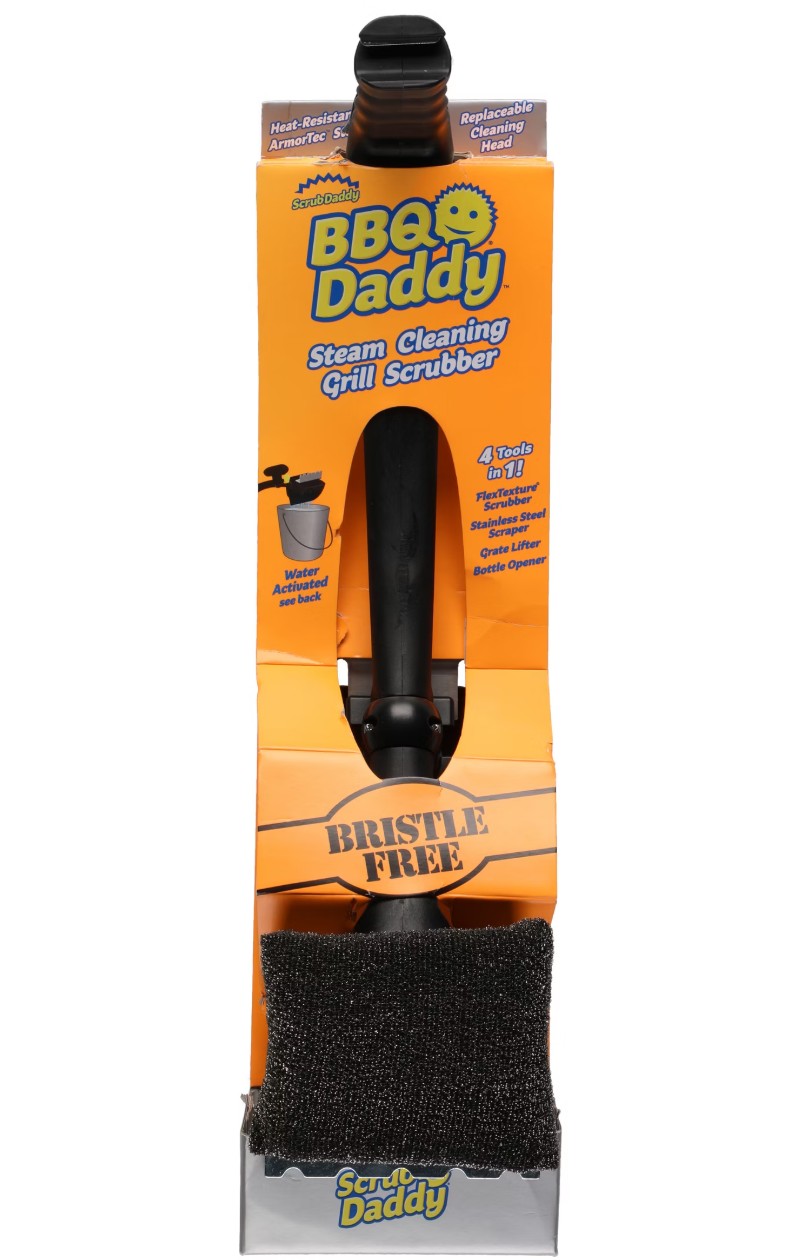 Grillbursti Scrub Daddy BBQ