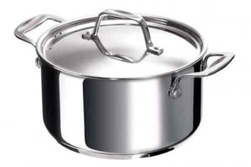 Pottur með loki 20 cm 3,3 ltr. Beka