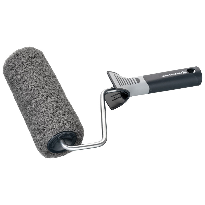 Spartlrúlla CE Contractor m/skafti 18sm