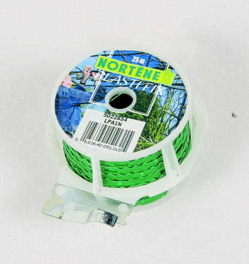 Bindivír plasthúðaður 25m.